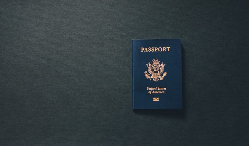 דרכון 